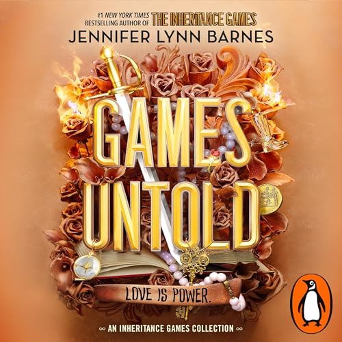 Cover of Games Untold