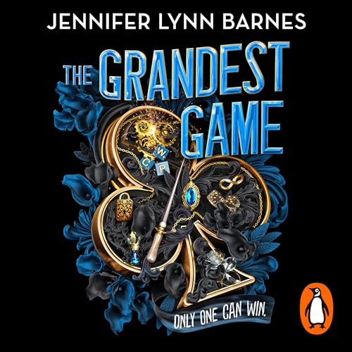 Cover of The Grandest Game