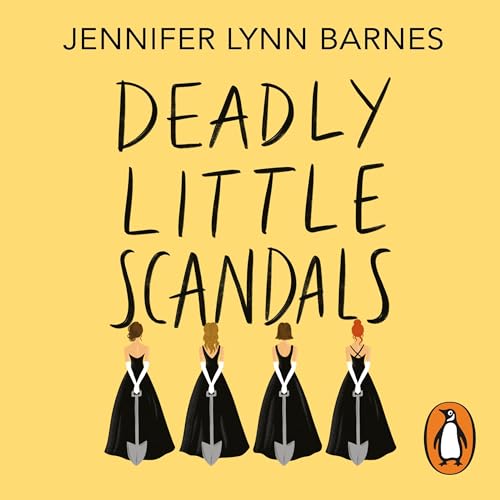 Cover of Deadly Little Scandals