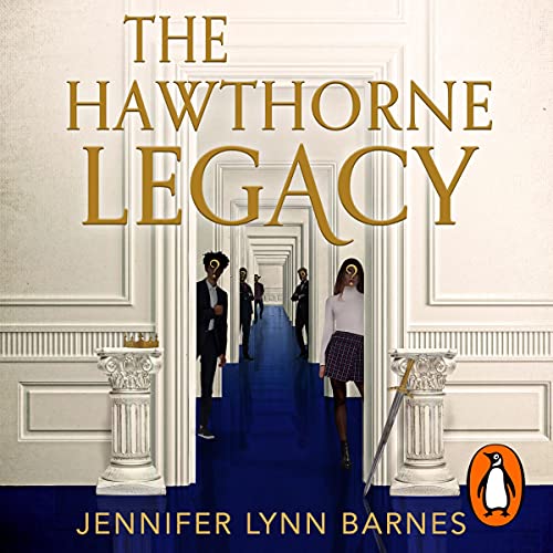 Cover of The Hawthorne Legacy