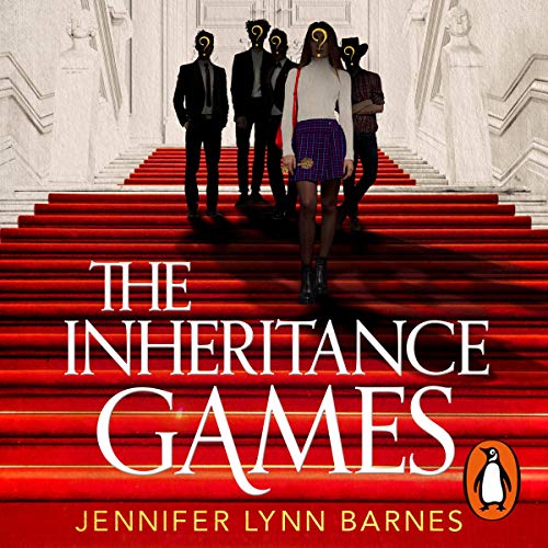 Cover of The Inheritance Games
