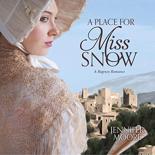 Cover of A Place for Miss Snow