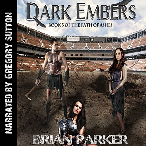 Cover of Dark Embers