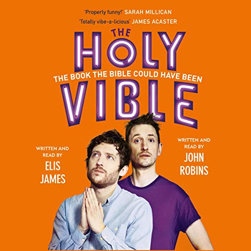 Cover of Elis and John Present the Holy Vible