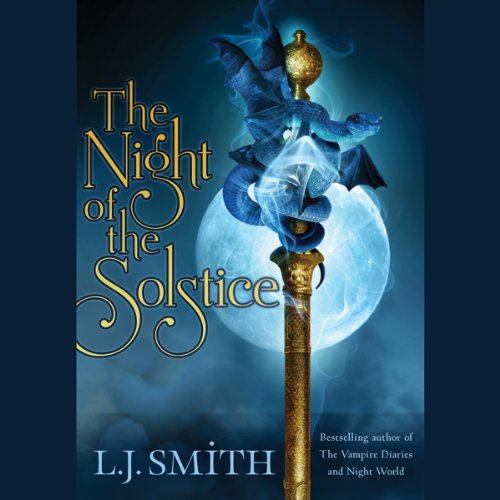 Cover of The Night of Solstice