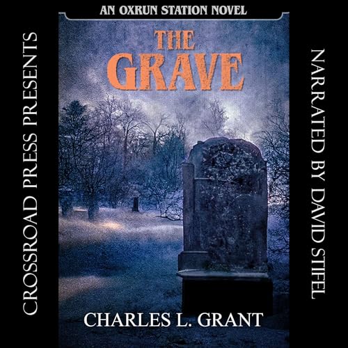 Cover of The Grave