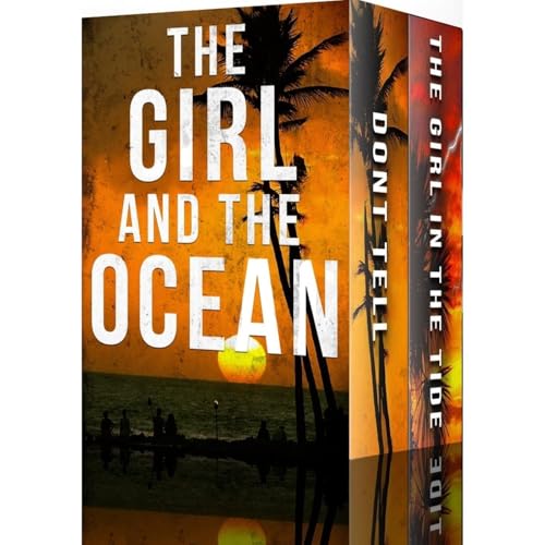 Cover of The Girl and the Ocean: A Riveting Mystery Boxset