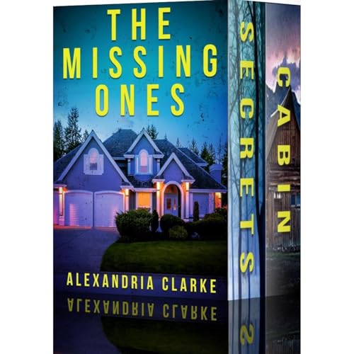 Cover of The Missing Ones: A Riveting Small Town Mystery Boxset