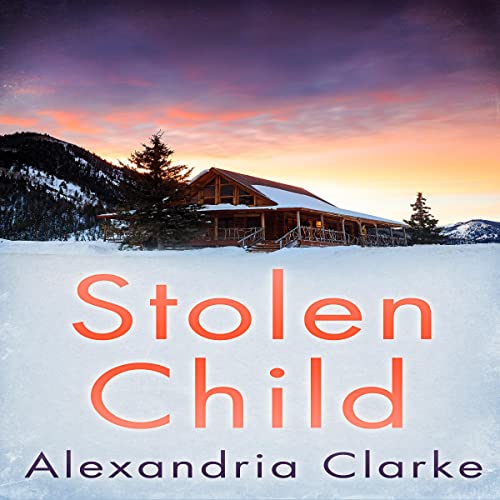 Cover of Stolen Child