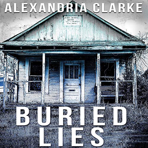 Cover of Buried Lies: A Riveting Mystery