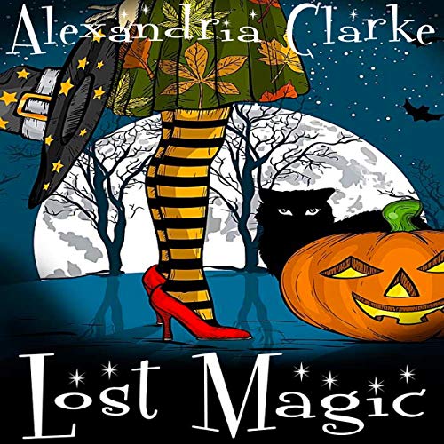 Cover of Lost Magic