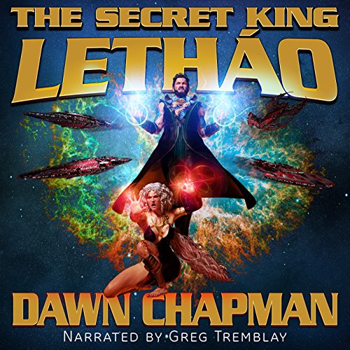 Cover of The Secret King: Lethao