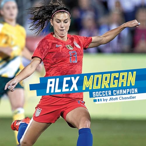Cover of Alex Morgan