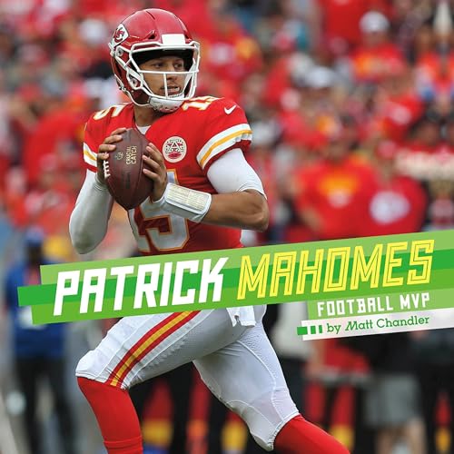 Cover of Patrick Mahomes