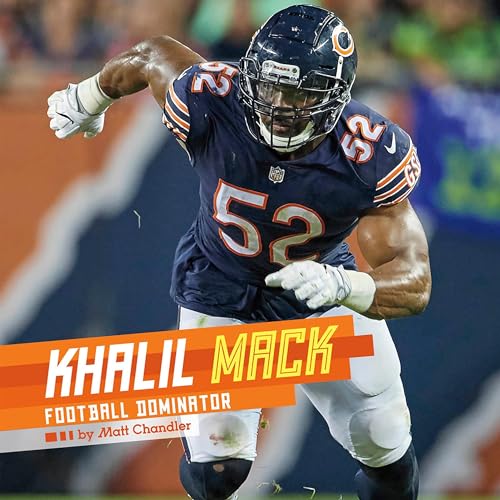 Cover of Khalil Mack