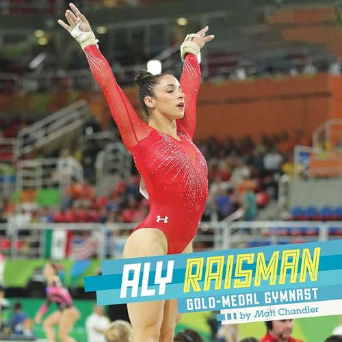 Cover of Aly Raisman