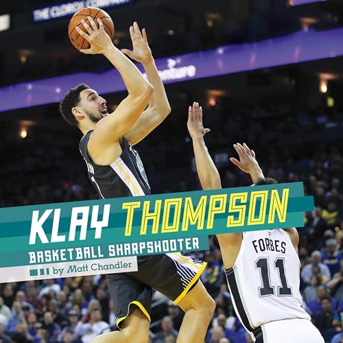 Cover of Klay Thompson
