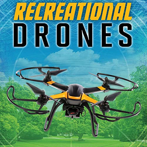 Cover of Recreational Drones