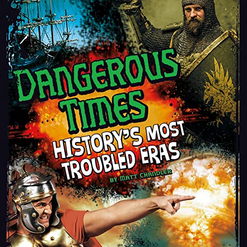 Cover of Dangerous Times
