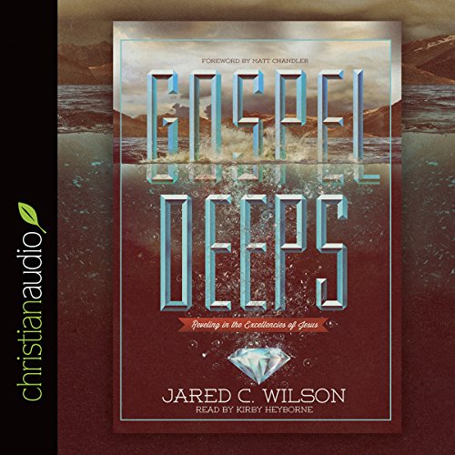 Cover of Gospel Deeps
