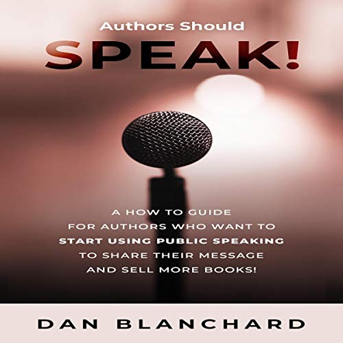 Cover of Authors Should Speak