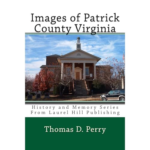 Cover of Images of Patrick County Virginia
