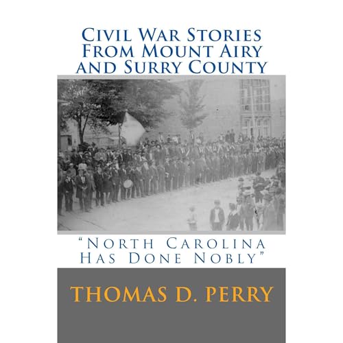 Cover of North Carolina Has Done Nobly