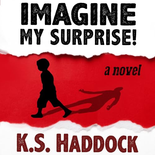 Cover of Imagine My Surprise!