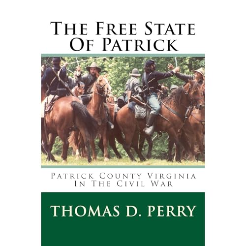 Cover of The Free State Of Patrick