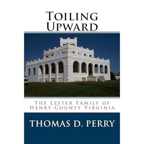 Cover of Toiling Upward