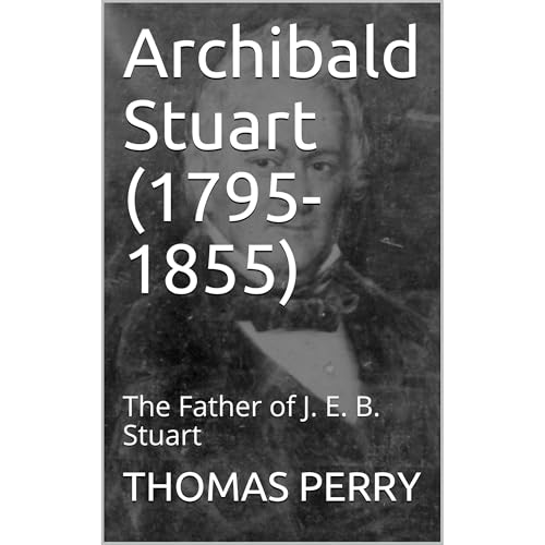 Cover of Archibald Stuart (1795-1855)