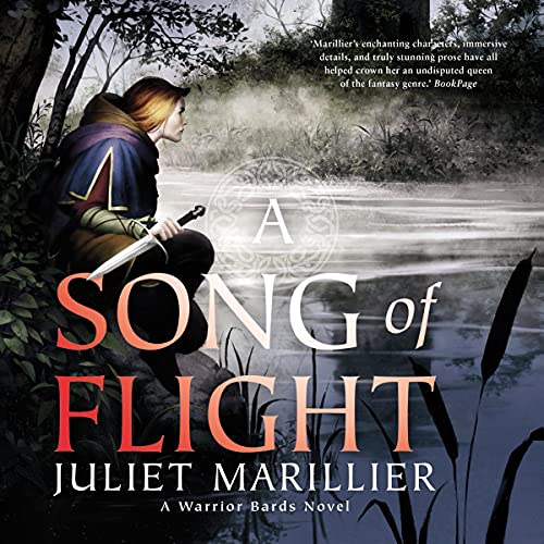 Cover of A Song of Flight: A Warrior Bards Novel 3