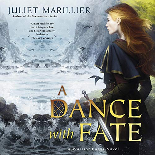 Cover of A Dance With Fate: A Warrior Bards Novel 2