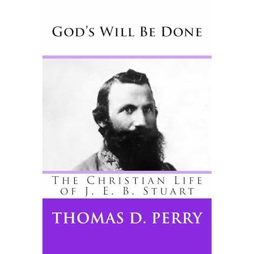 Cover of God's Will Be Done