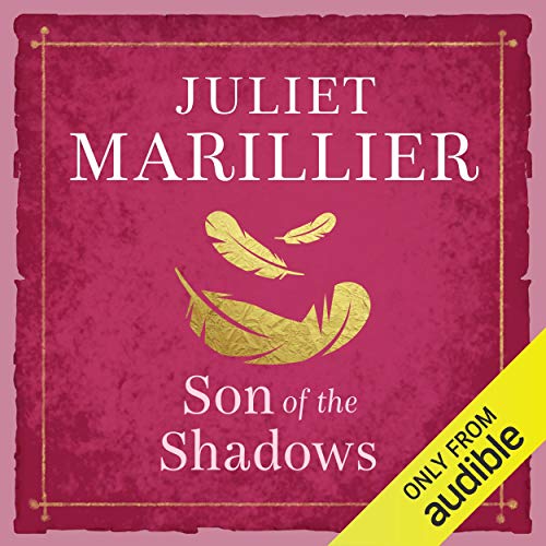Cover of Son of the Shadows