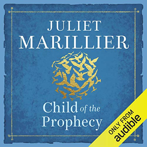 Cover of Child of the Prophecy