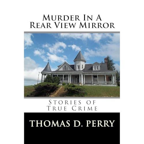 Cover of Murder In A Rear View Mirror