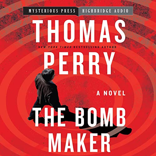 Cover of The Bomb Maker