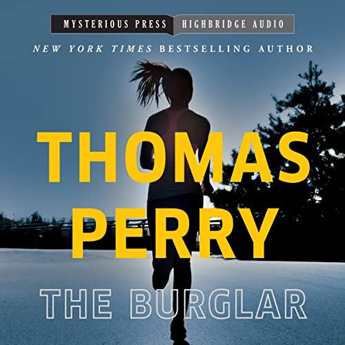 Cover of The Burglar
