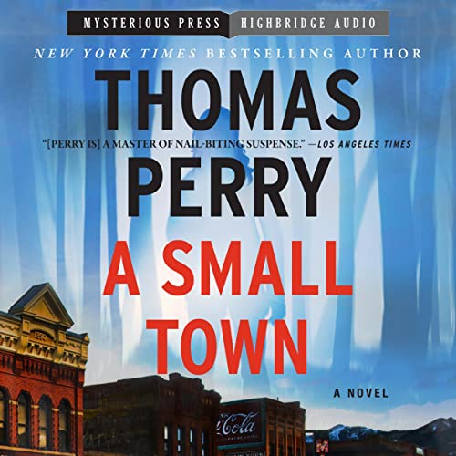 Cover of A Small Town