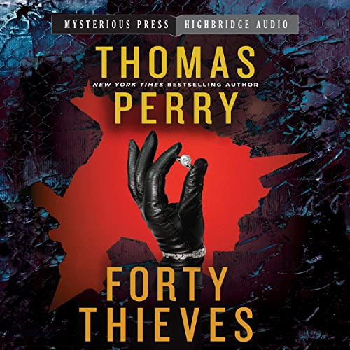 Cover of Forty Thieves