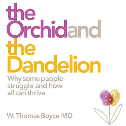 Cover of The Orchid and the Dandelion