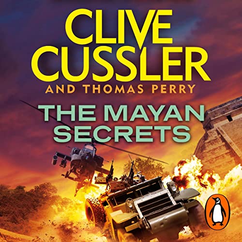 Cover of The Mayan Secrets