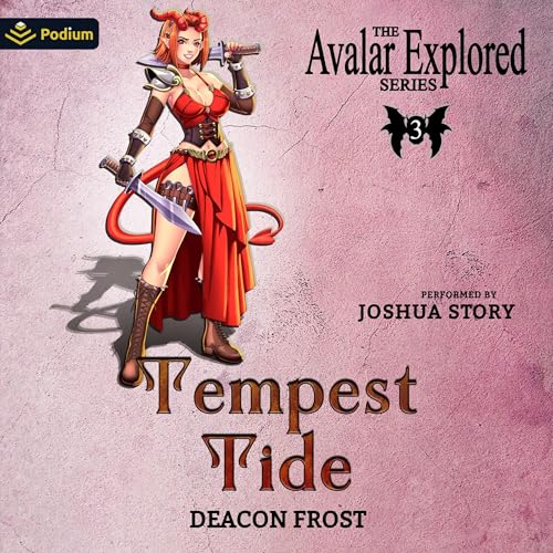 Cover of Tempest Tide