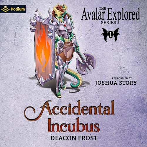 Cover of Accidental Incubus