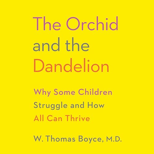 Cover of The Orchid and the Dandelion