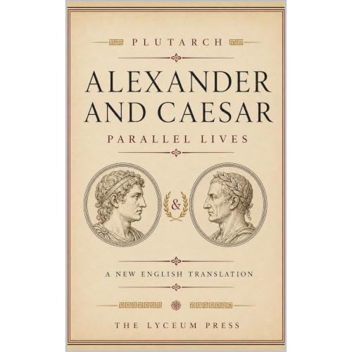 Cover of Alexander and Caesar