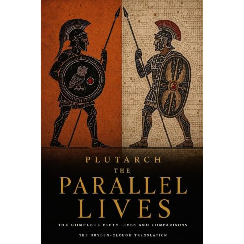 Cover of The Parallel Lives (Annotated)