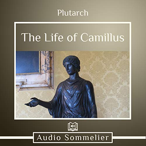Cover of The Life of Camillus