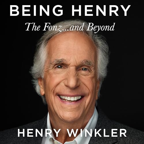 Cover of Being Henry